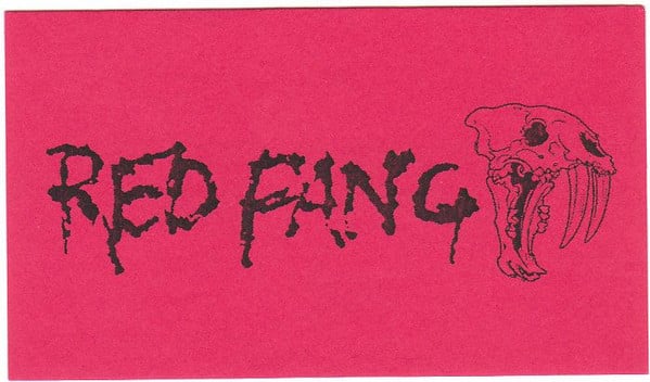 Red Fang | Mint (M) Mint (M) - METAL *SEALED*