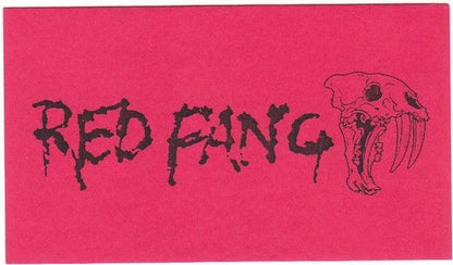 Red Fang | Mint (M) Mint (M) - METAL *SEALED*