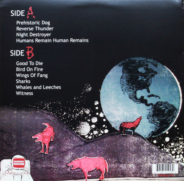 Red Fang | Mint (M) Mint (M) - METAL *SEALED*