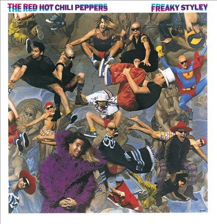 Freaky Styley [Explicit Content] (VINYL) | Mint (M) Mint (M) - ALT/INDIE *SEALED*