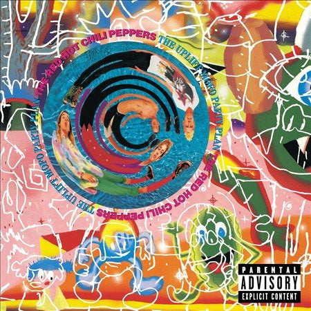 Uplift Mofo Party Plan [Explicit Content] (Limited Edition, 180 Gram Vinyl) | Mint (M) Mint (M) - ALT/INDIE *SEALED*