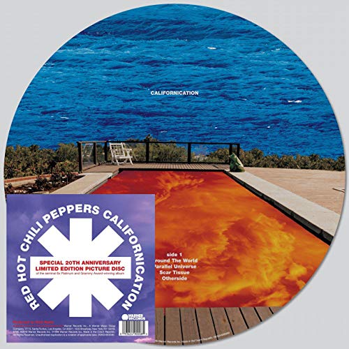 Californication (Picture Disc) | Mint (M) Mint (M) - ALT/INDIE *PICTURE DISC*