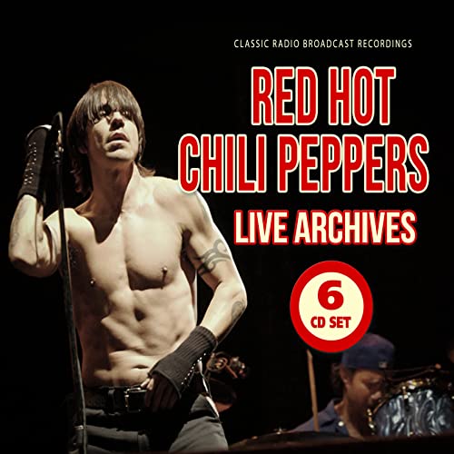 Live Archives (6 Cd Set) |