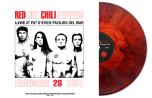 Live at Pat O'Brien Pavilion, Del Mar, CA, December 28th 1991 (180 Gram Marble Vinyl) [Import] | Mint (M) Mint (M) - ALT/INDIE *COLOR*