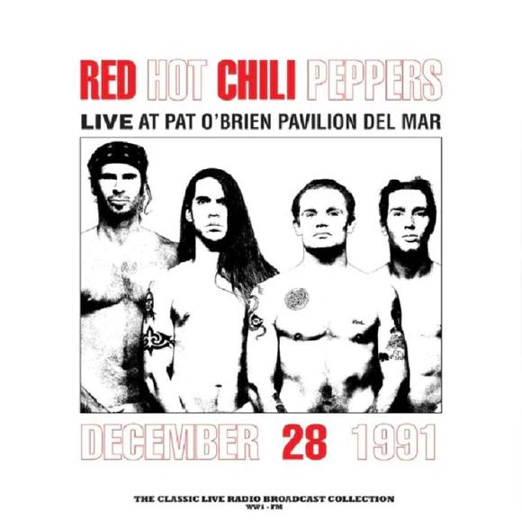 Live at Pat O'Brien Pavilion, Del Mar, CA, December 28th 1991 (180 Gram Red Vinyl) [Import] |