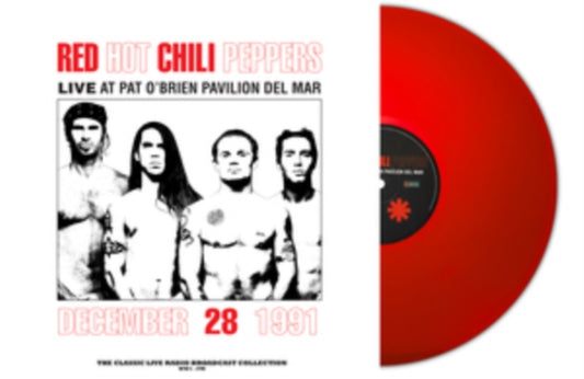 Live at Pat O'Brien Pavilion, Del Mar, CA, December 28th 1991 (180 Gram Red Vinyl) [Import] |