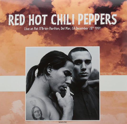 Live At Pat O'Brien Pavilion Del Mar Ca December 28th 1991 (Red Vinyl) |