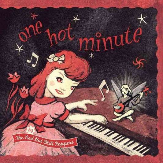 One Hot Minute | Mint (M) Mint (M) - ALT/INDIE *SEALED*