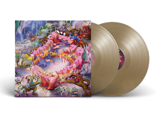 Return Of The Dream Canteen (Colored Vinyl, Gold, Indie Exclusive) |