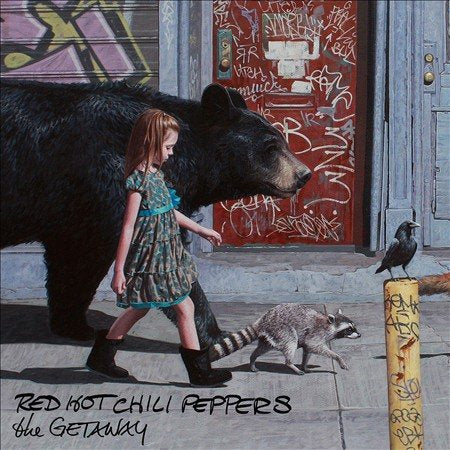 The Getaway (2 Lp's) | Mint (M) Mint (M) - ALT/INDIE *SEALED*