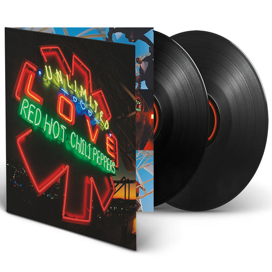 Unlimited Love (Deluxe Edition) |