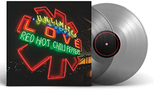 Unlimited Love (CLEAR VINYL) | Mint (M) Mint (M) - ALT/INDIE *SEALED/CLEAR*