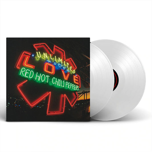 Unlimited Love (Limited Edition, White Vinyl) (2 Lp's) | Mint (M) Mint (M) - ALT/INDIE *SEALED/COLOR*
