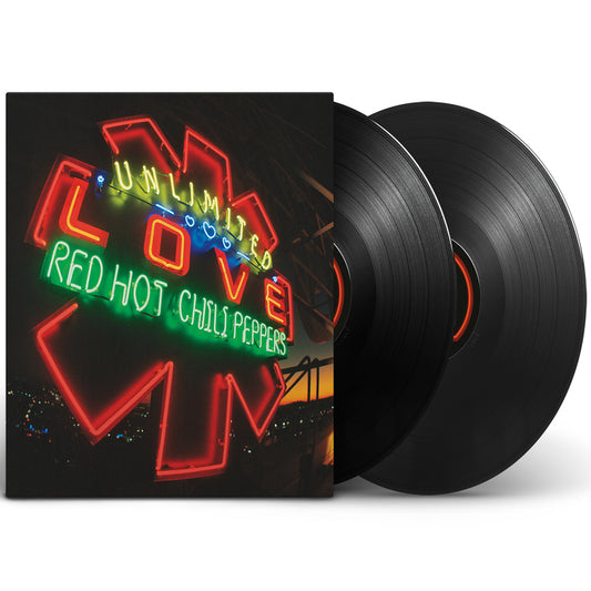 Unlimited Love | Mint (M) Mint (M) - ALT/INDIE *SEALED*