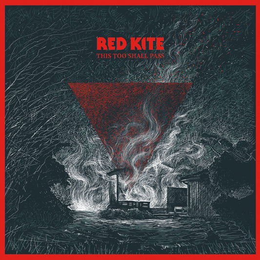 Red Kite - This Too Shall Pass (Red Vinyl) |