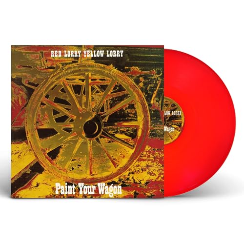 Paint Your Wagon (Red Vinyl) |