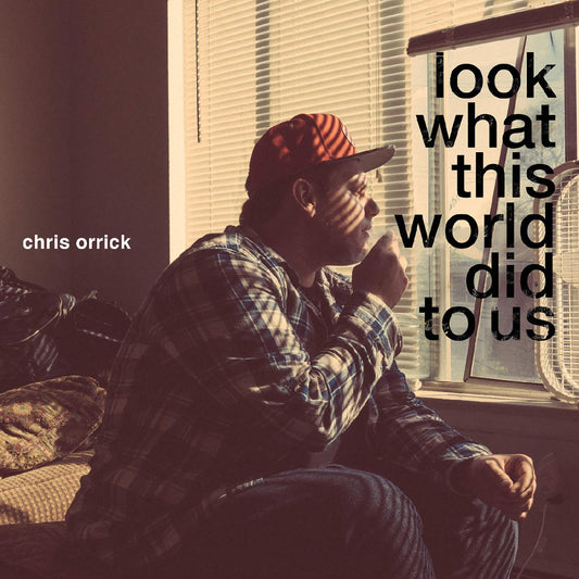 Look at What This World Did to Us (LP) |