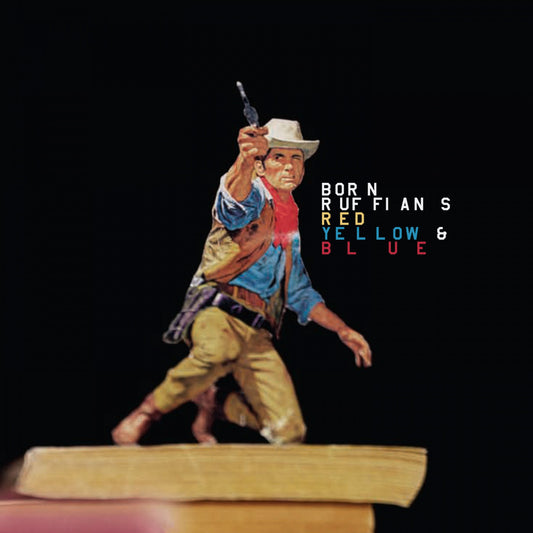 Born Ruffians - Red Yellow & Blue (CD) |