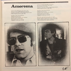 Elton John Tumbleweed Connection LP Very Good Plus (VG+) Near Mint (NM or M-)