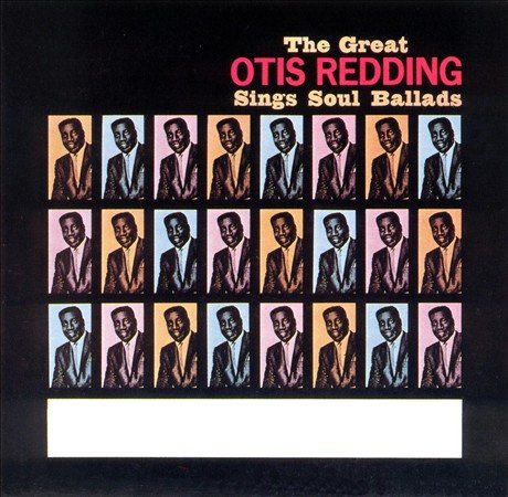 REDDING, OTIS - SINGS SOUL BALLADS |