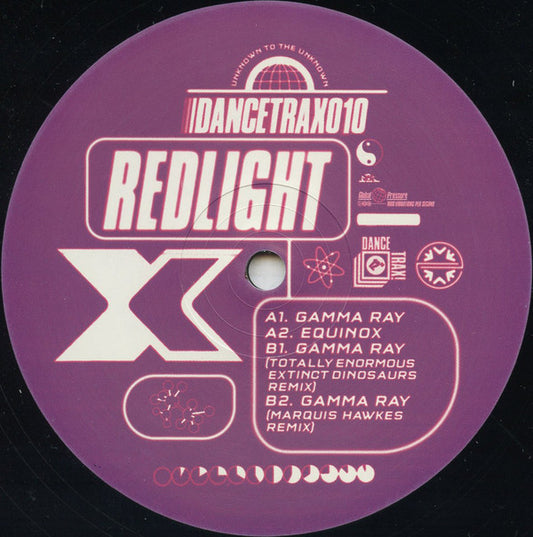 Gamma Ray | Mint (M) Mint (M)