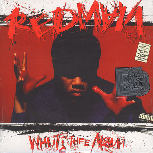 Whut? Thee Album *RED* | Near Mint (NM) Near Mint (NM) - HIP HOP / USED *NEAR MINT*