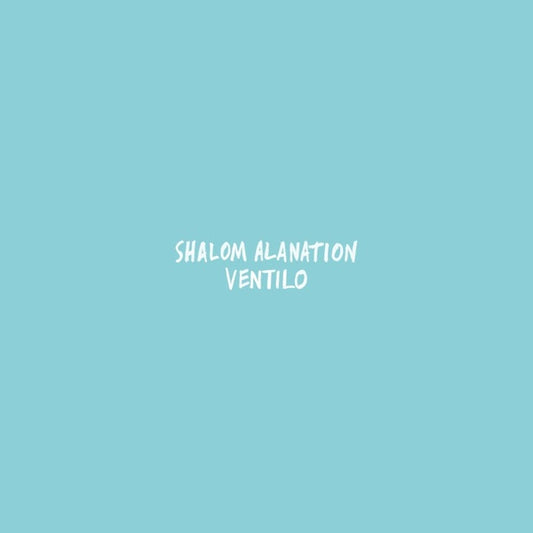REDRAGO - Shalom Alanation/Ventilo (Club Versions) |