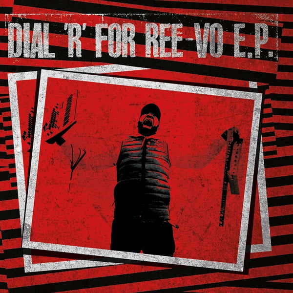 REE-VO - Dial R For Ree-Vo E.P [10"] |