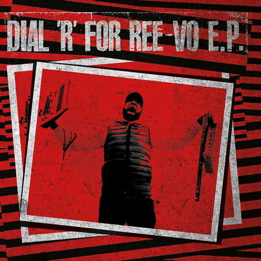 REE-VO - Dial R For Ree-Vo E.P [10"] |