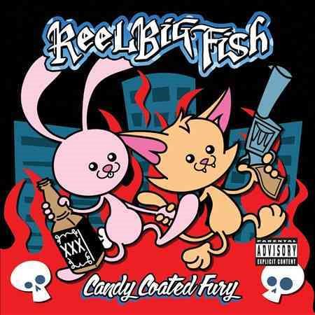 CANDY COATED FURY |