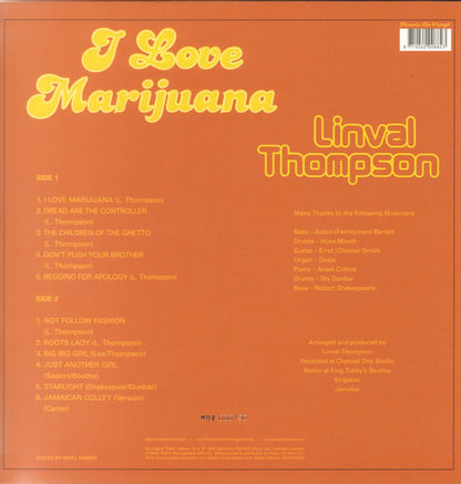 I Love Marijuana | Mint (M) Mint (M)