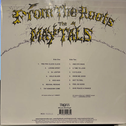 From The Roots | Mint (M) Mint (M) - REGGAE *COLOR*