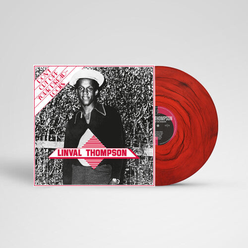 (PRE ORDER 3/20/26) Don't Cut Off Your Dreadlocks (RED VINYL) | - REGGAE *NEW/COLOR*