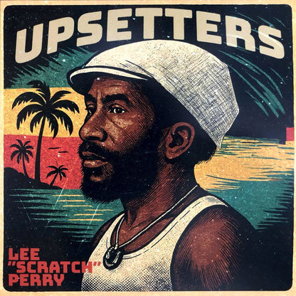 Lee Perry - Upsetters (TRANSLUCENT YELLOW VINYL) | Mint (M) Mint (M) - REGGAE *NEW/COLOR*