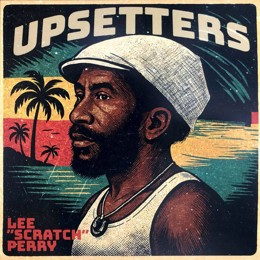 Lee Perry - Upsetters (TRANSLUCENT YELLOW VINYL) | Mint (M) Mint (M) - REGGAE *NEW/COLOR*