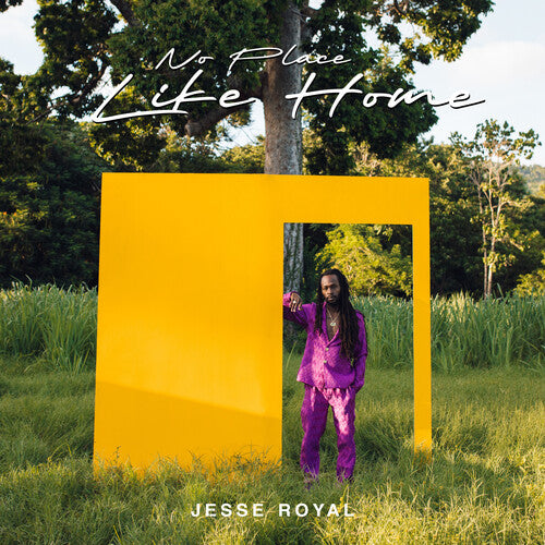 (PRESALE 5/15/26) No Place Like Home (PURPLE VINYL) | Mint (M) Mint (M) - REGGAE *NEW/COLOR*