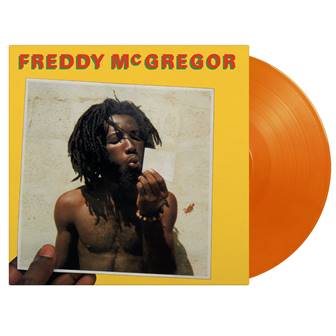 (PRESALE 6/26/26) Mr. McGregor (ORANGE VINYL) | Mint (M) Mint (M) - REGGAE *NEW/COLOR*