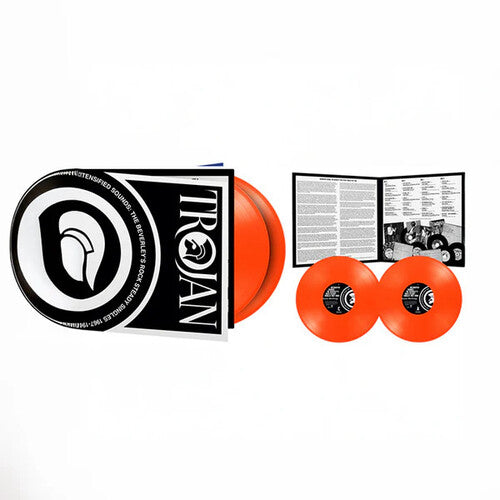 Various Artists - (PRESALE 8/7/26) Intensified Sounds: The Beverley's Rock Steady Singles 1967-1968 (ORANGE VINYL 2xLP MUSIC ON VINYL MOVLP3965 2026) | NEW Mint (M) Mint (M) - REGGAE *NEW/COLOR*
