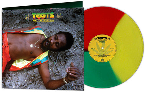 Pressure Drop: The Golden Tracks (TRICOLOR VINYL) | Mint (M) Mint (M)