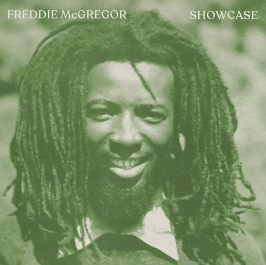 Freddie McGregor - Showcase (RSD 2026 MARBLE GREEN VINYL) | Mint (M) Mint (M) - REGGAE *NEW/COLOR*