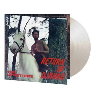 Return Of Django *PRE-ORDER 8/8/25* (WHITE VINYL) | Mint (M) Mint (M) - REGGAE *NEW/COLOR*