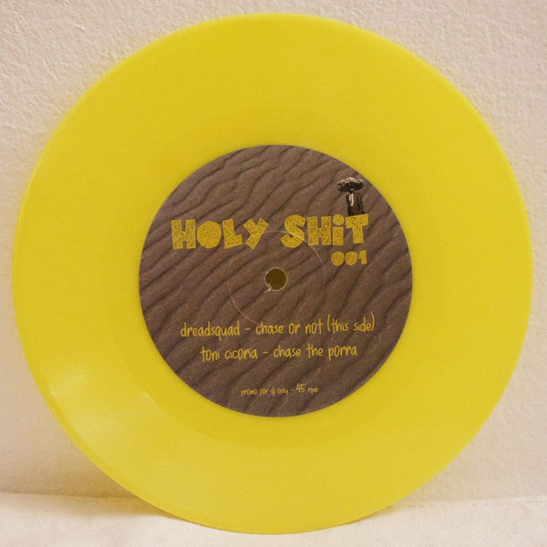 Chase Or Not / Chase The Porra (7" COLOR VINYL) | - REGGAE *NEW/COLOR*