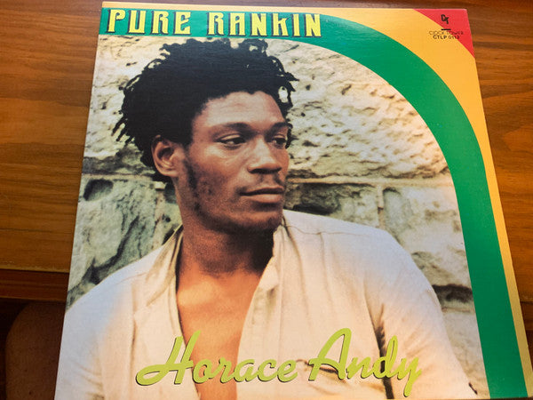 Pure Rankin | Mint (M) Mint (M) - REGGAE *NEW*