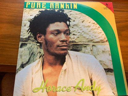 Pure Rankin | Mint (M) Mint (M) - REGGAE *NEW*