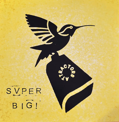 Super Big! (VINYL) | Mint (M) Mint (M) - REGGAE *NEW*