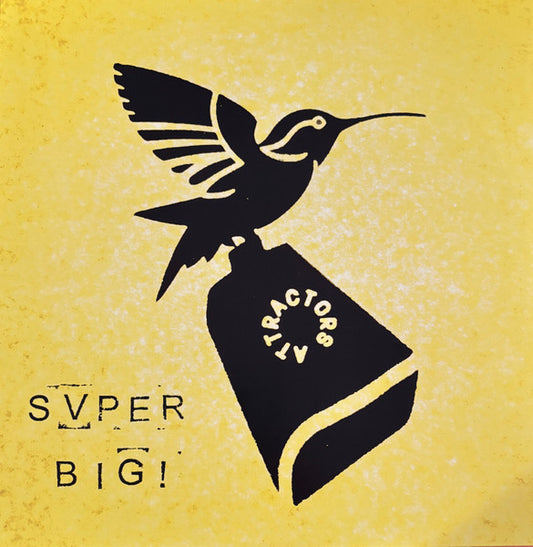 Super Big! (VINYL) | Mint (M) Mint (M) - REGGAE *NEW*