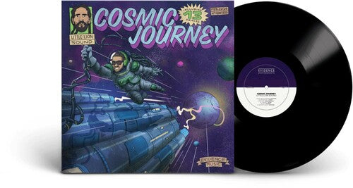 Little Lion Sound - (PRESALE 8/14/26) Cosmic Journey (VINYL LP DIGGERS FACTORY 2026) | NEW - REGGAE *NEW*