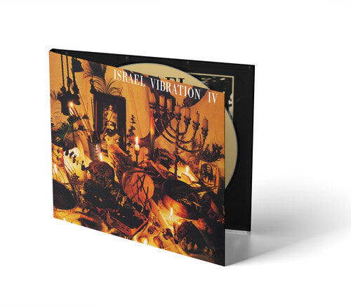 (PRESALE 7/10/26) IV (CD) | Mint (M) Mint (M) - REGGAE *NEW*