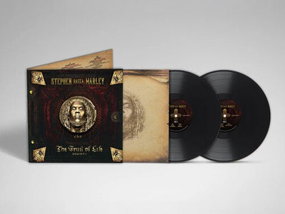 Stephen Marley - (PRESALE 11/20/26) Revelation Part II: The Fruit of Life (2Xlp) (VINYL 2xLP) | NEW - REGGAE *NEW*