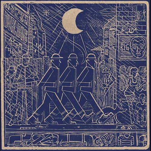 (PRE-ORDER 12/26/2025) Midnight Walkers [Import] (VINYL) | - REGGAE *NEW*